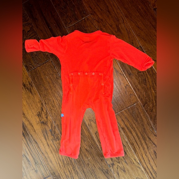 Kickee Pants Coverall - Picture 2 of 3